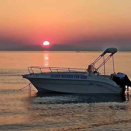 Sabbia Beach House Alykes  Esterno foto