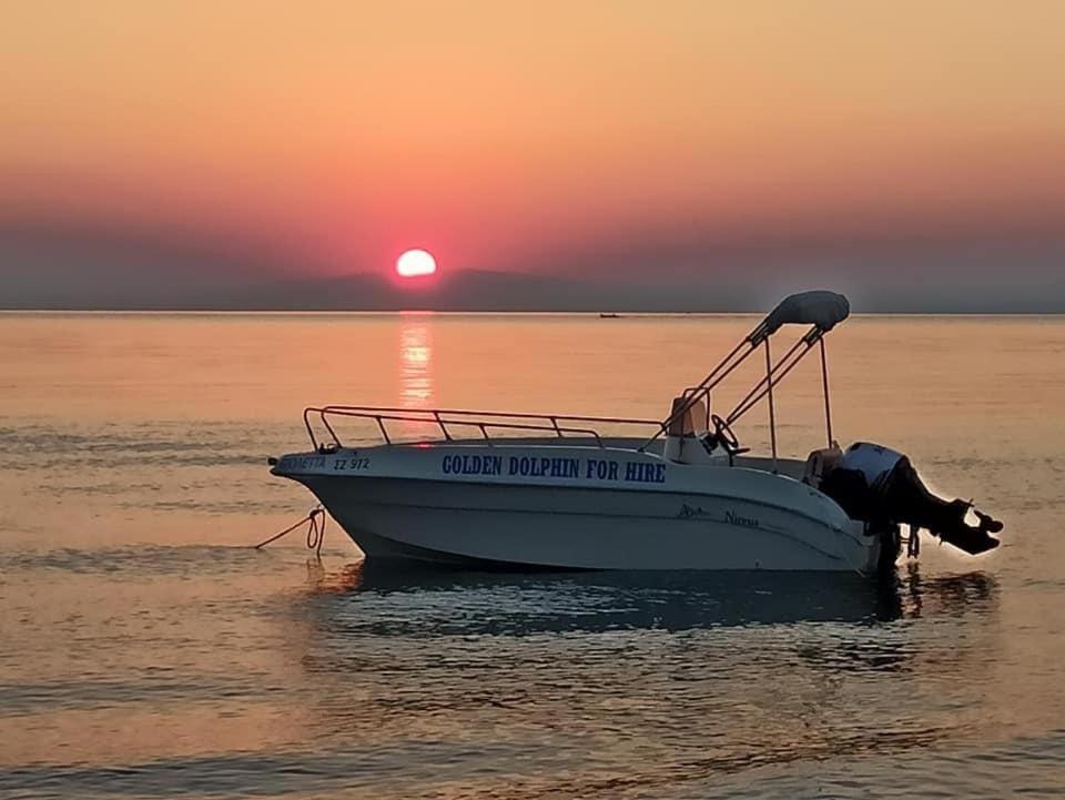 Sabbia Beach House Alykes  Esterno foto